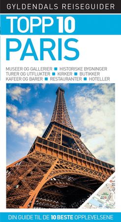 Paris 9788205494022 Mike Gerrard Donna Dailey Brukte bøker