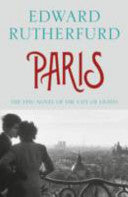 Paris 9781444767636 Edward Rutherfurd Brukte bøker