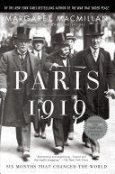 Paris 1919 9780375760525 Margaret MacMillan Brukte bøker