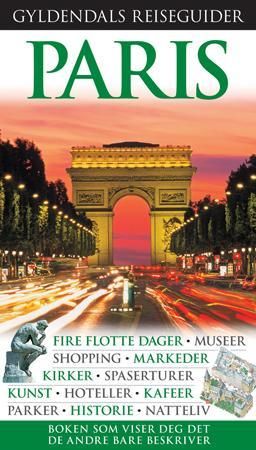 Paris 9788205373648 Alan Tillier Brukte bøker
