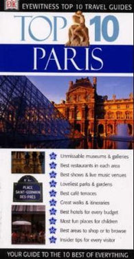 Paris 9780751338096 Mike Gerrard Donna Dailey Brukte bøker