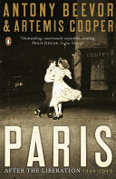 Paris After the Liberation 9780141032412 Artemis Cooper Antony Beevor Brukte bøker