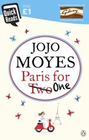 Paris for one 9781405918930 Jojo Moyes Brukte bøker