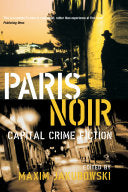 Paris Noir 9781852429669 Maxim Jakubowski Brukte bøker
