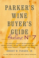 Parker's Wine Buyer's Guide, 7th Edition 9780743271981 Robert M. Parker Brukte bøker