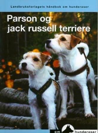 Parson og jack russel terriere 9788252929195  Brukte bøker