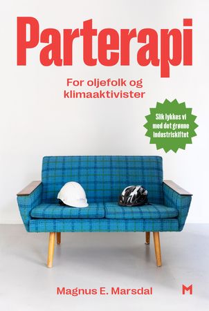 Parterapi 9788283421132 Magnus E. Marsdal Brukte bøker