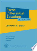 Partial Differential Equations 9780821849743 Lawrence C. Evans Brukte bøker
