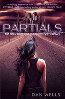 Partials 9780007465224 Dan Wells Brukte bøker