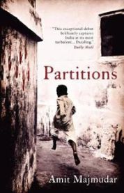 Partitions 9781851688401 Amit Majmudar Brukte bøker