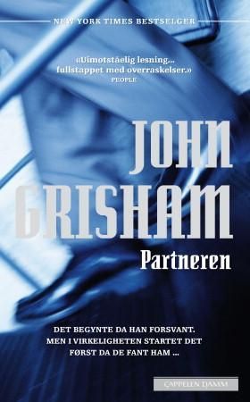 Partneren 9788202346065 John Grisham Brukte bøker