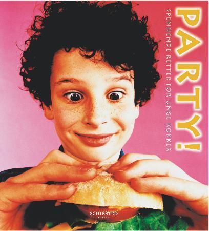 Party! 9788251618908 Terje Øygard Bente Lill Brukte bøker