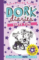 Party Time 9781471144028 Rachel Renée Russell Brukte bøker