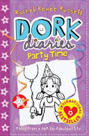 Party Time 9781847387424 Rachel Renée Russell Brukte bøker