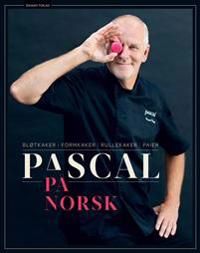 Pascal på norsk 9788280713308 Pascal Dupuy Brukte bøker