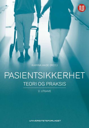 Pasientsikkerhet 9788215024813  Brukte bøker