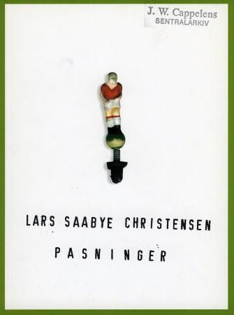 Pasninger 9788202183868 Lars Saabye Christensen Brukte bøker