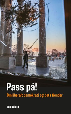 Pass på! 9788284070254 Bård Larsen Brukte bøker