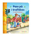 Pass på i trafikken 9788230522417 Frauke Nahrgang Brukte bøker