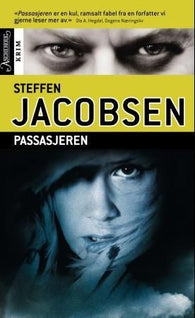 Passasjeren 9788203212994 Steffen Jacobsen Brukte bøker