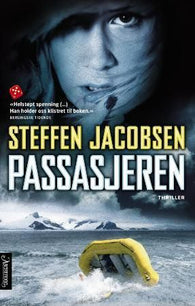 Passasjeren 9788203211737 Steffen Jacobsen Brukte bøker