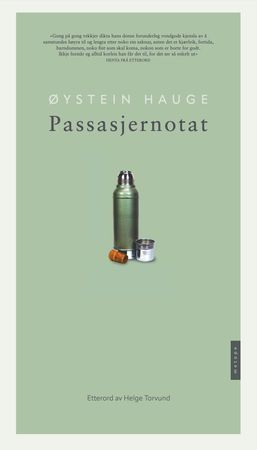 Passasjernotat 9788269197532 Øystein Hauge Brukte bøker