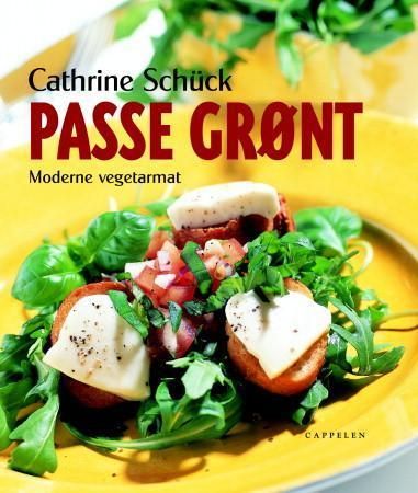 Passe grønt 9788202215613 Cathrine Schück Brukte bøker