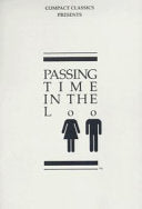 Passing Time in the Loo 9780953735709 Stevens W. Anderson Brukte bøker