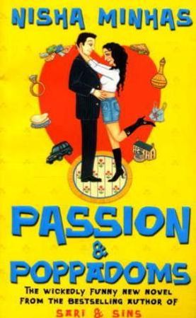 Passion and poppadoms 9780743468800 Nisha Minhas Brukte bøker