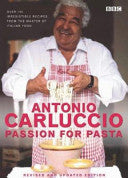 Passion for Pasta 9780563487616 Antonio Carluccio Brukte bøker