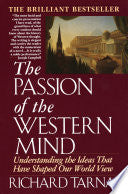Passion of the Western Mind 9780345368096 Richard Tarnas Brukte bøker