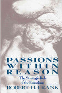 Passions Within Reason 9780393960228 Robert H. Frank Brukte bøker