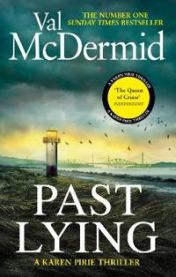 Past Lying 9781408729090 Val McDermid Brukte bøker