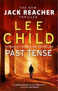 Past tense 9780593078204 Lee Child Brukte bøker