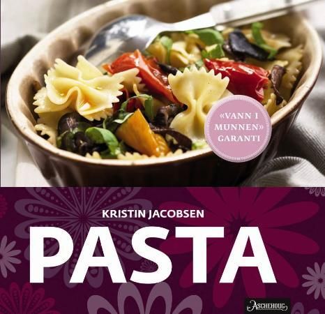 Pasta 9788203236235 Kristin Jacobsen Brukte bøker