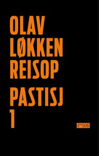 Pastisj 9788202365837 Olav Løkken Reisop Brukte bøker