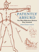 Patently Absurd 9781861057242 Christopher Cooper Brukte bøker