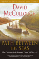 Path Between The Seas 9780671244095 David Mccullough Brukte bøker
