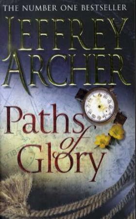 Paths of glory 9780330453127 Jeffrey Archer Brukte bøker