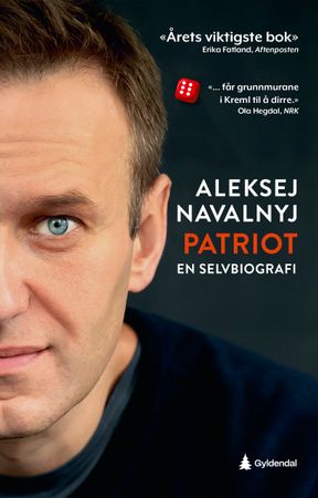 Patriot 9788205612693 Aleksej Navalnyj Brukte bøker