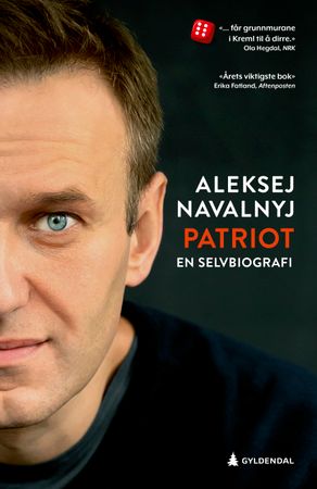 Patriot 9788205555440 Aleksej Navalnyj Brukte bøker