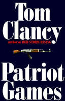 Patriot Games 9780399132414 Tom Clancy Brukte bøker