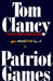 Patriot Games 9780399132414 Tom Clancy Brukte bøker