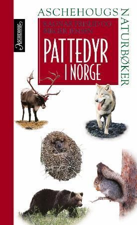 Pattedyr i Norge 9788203231476 Ragnar Frislid Birger Jensen Brukte bøker