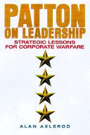 Patton on Leadership 9780735200913 Alan Axelrod Brukte bøker