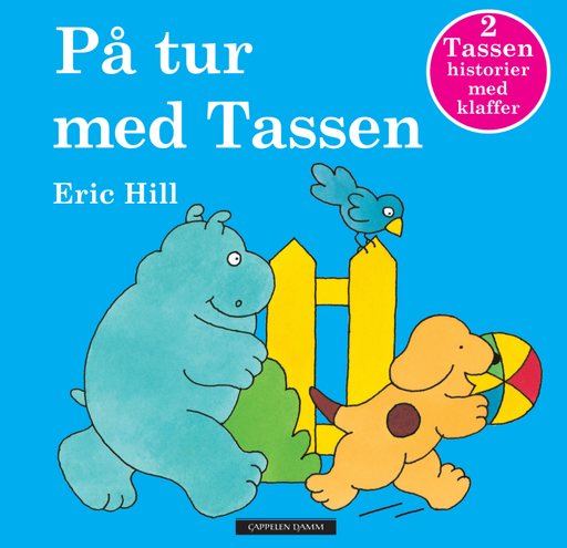 På tur med Tassen - Bokia.no