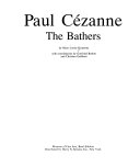 Paul Cézanne 9780810931626 Paul Cézanne Mary Louise Elliot Krumrine Brukte bøker