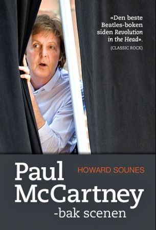 Paul McCartney 9788278862599 Howard Sounes Brukte bøker