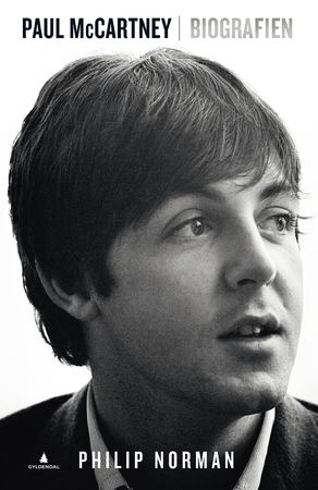 Paul McCartney 9788205455634 Philip Norman Brukte bøker