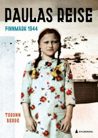 Paulas reise 9788205520103 Torunn Berge Brukte bøker